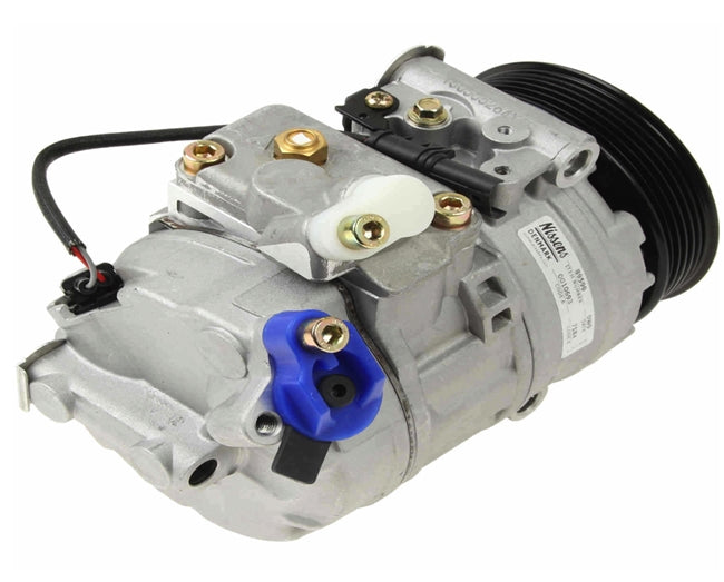 BMW E90/E92/E93 3-Series New AC Compressor By Nissens 64529122618