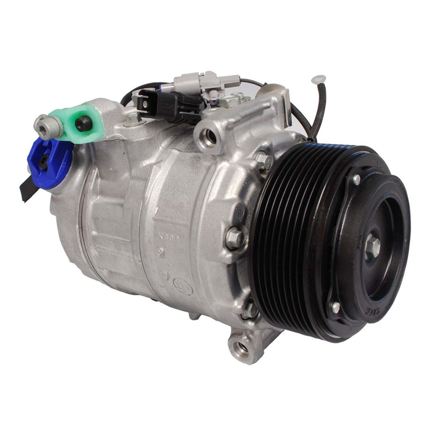 BMW F10 528i New AC Compressor OEM 64529165808 (2011)