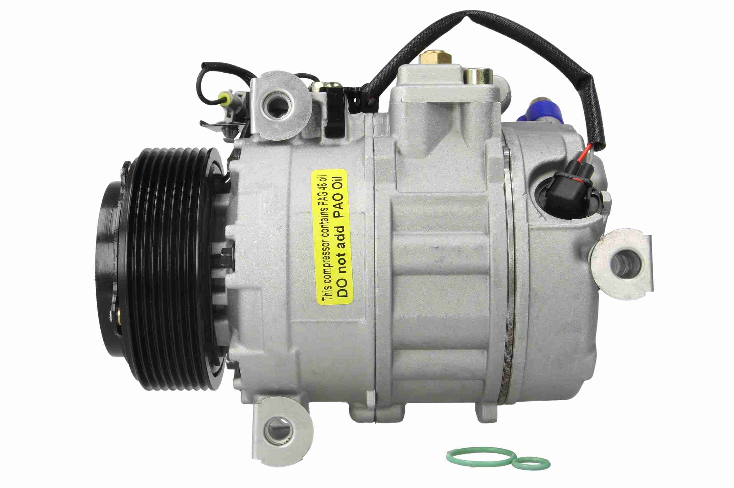 BMW F10 528i New AC Compressor By Nissens 64529165808 (2011) – image 5