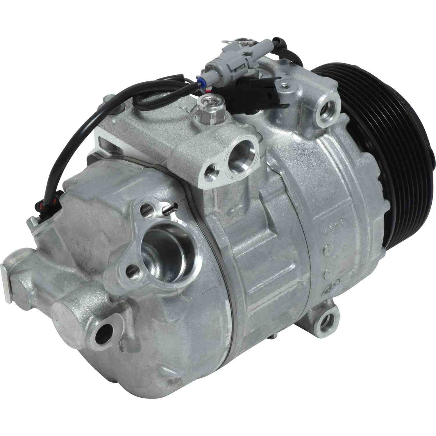 BMW F10 528i New AC Compressor By Nissens 64529165808 (2011)