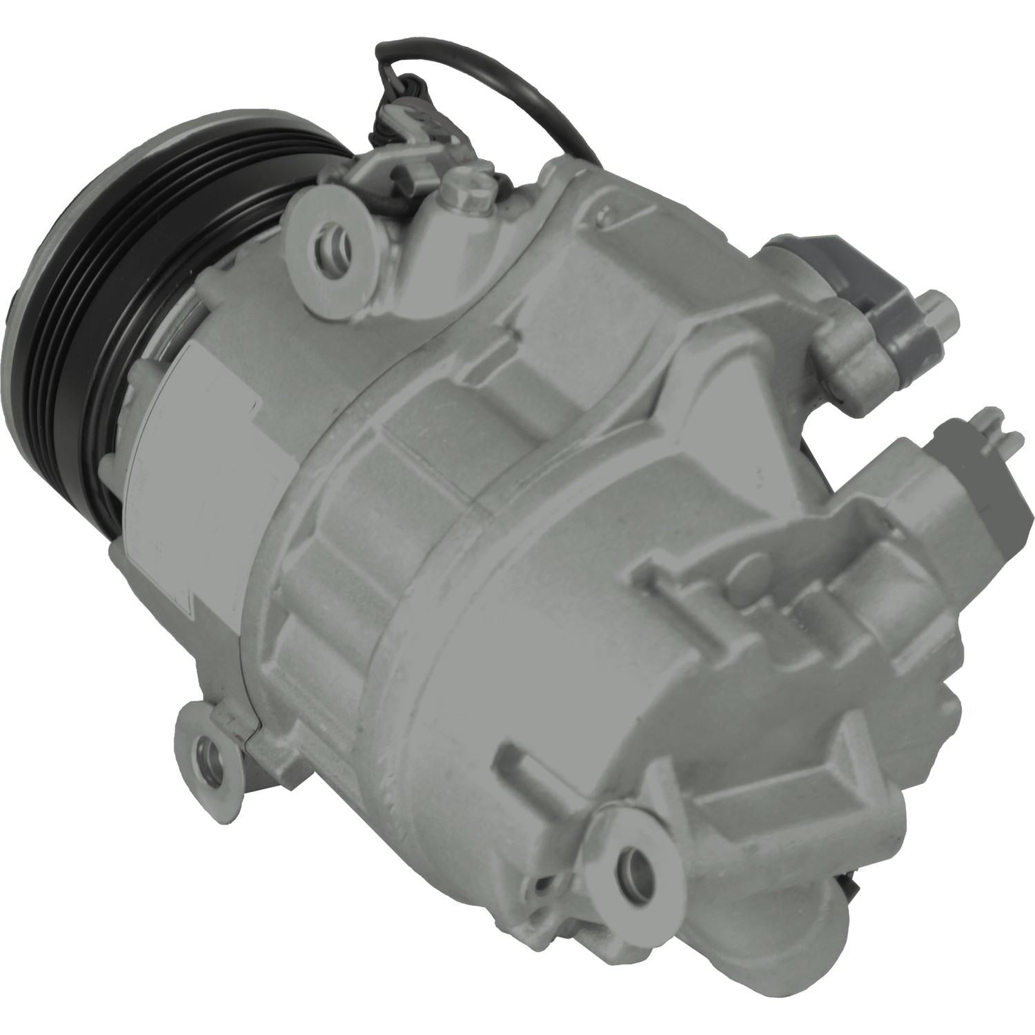 BMW E70 X5 AC Compressor W/ 4Zone By UAC 64529185143 – image 4