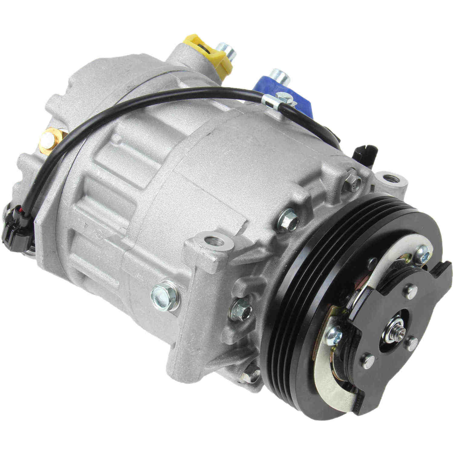 BMW E70 X5 4.8i AC Compressor Assembly By Behr 64529185144 – image 2