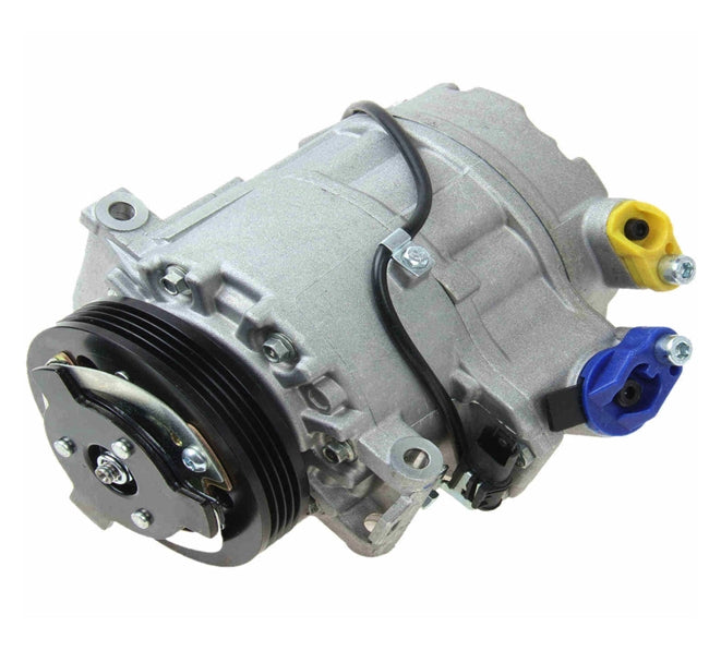 BMW E70 X5 4.8i AC Compressor Assembly By Behr 64529185144