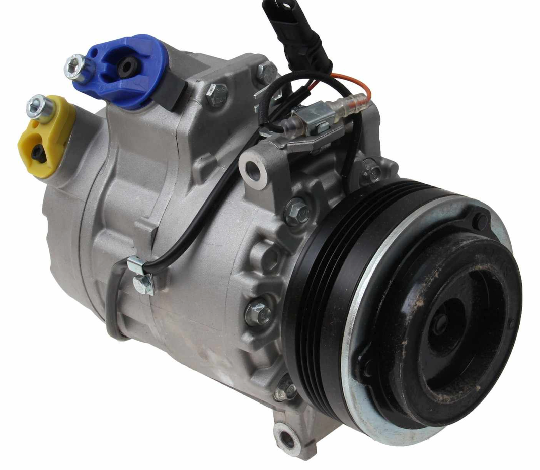 BMW E70 X5 Xdrive35d New AC Compressor By Behr 64529185146 – image 2