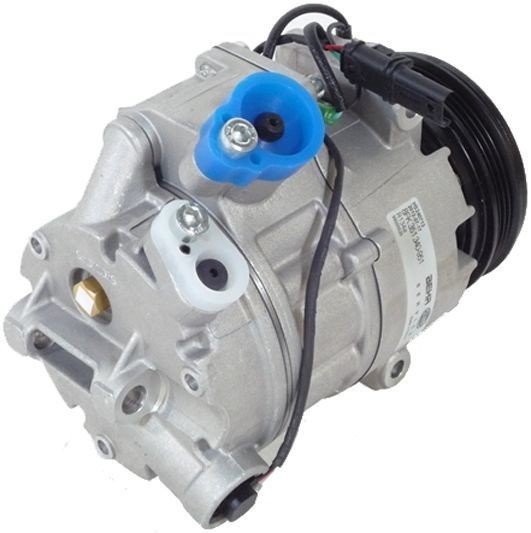 BMW E70 X5 Xdrive35d New AC Compressor By Behr 64529185146 – image 3