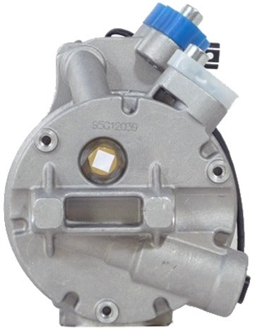 BMW E70 X5 Xdrive35d New AC Compressor By Behr 64529185146 – image 4