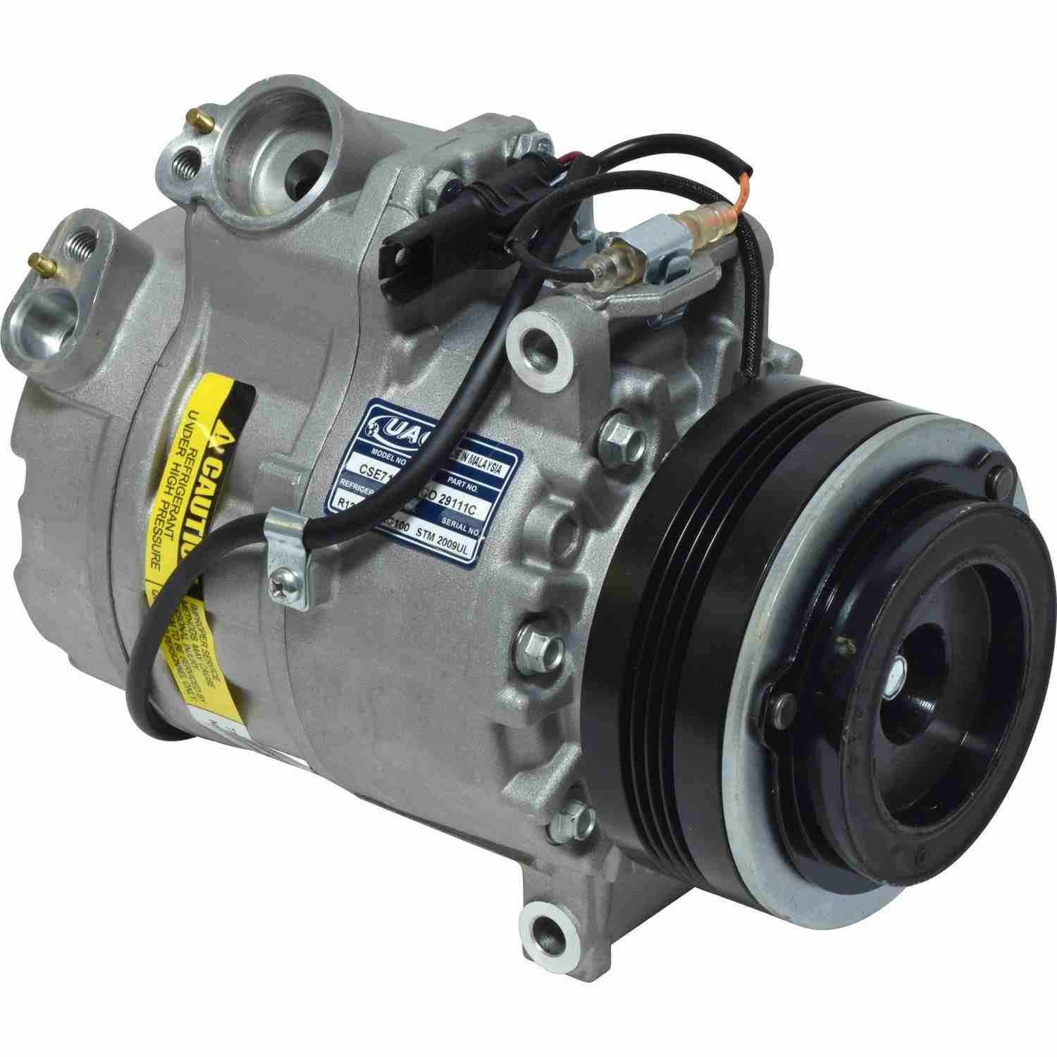 BMW E70 X5 Xdrive35d AC Compressor By UAC 64529185146 – image 3