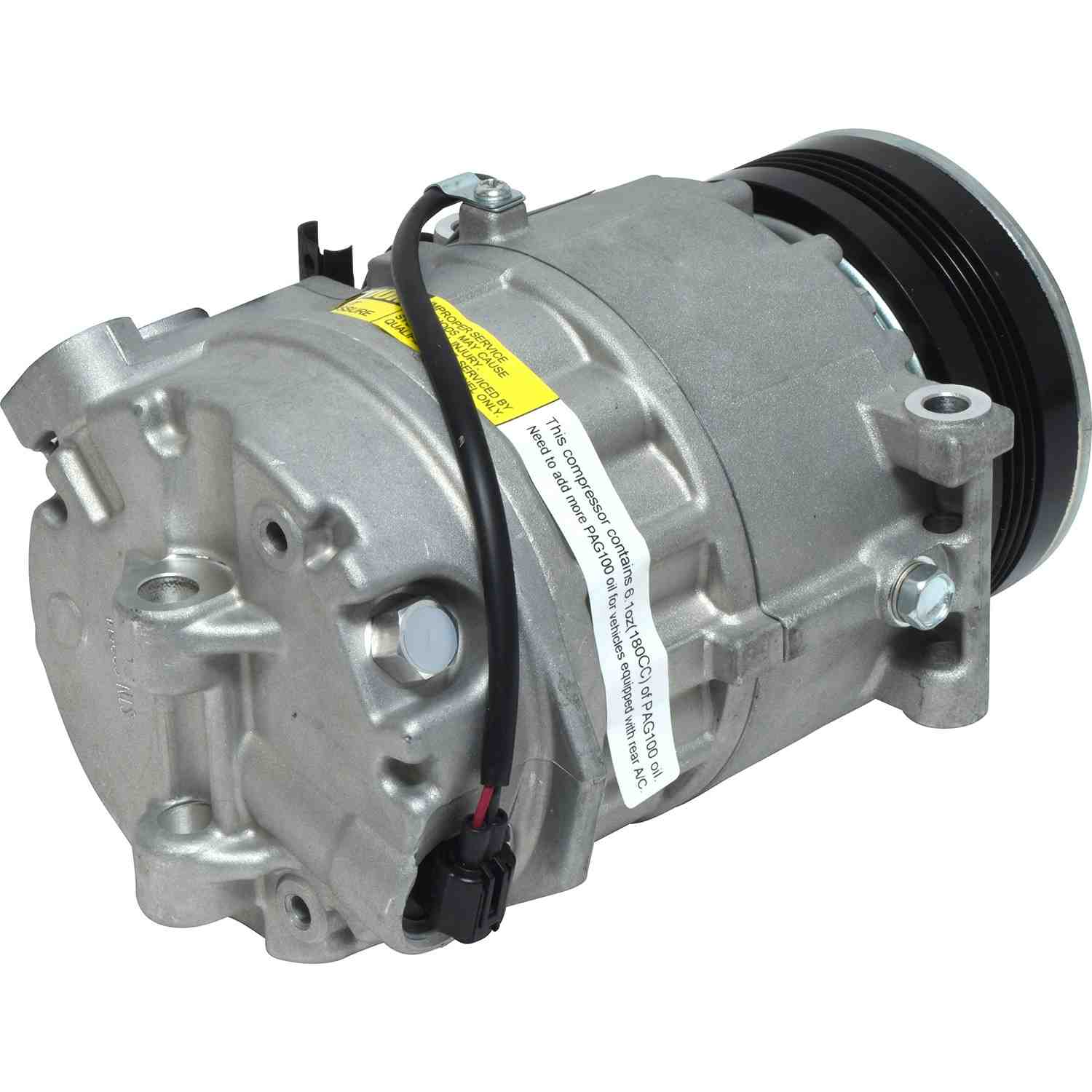 BMW E70 X5 Xdrive35d AC Compressor By UAC 64529185146 – image 4