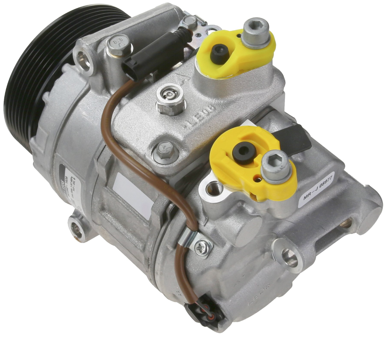 BMW E60 535i,535xi & 535i xDrive New AC Compressor OEM 64529195721 – image 2