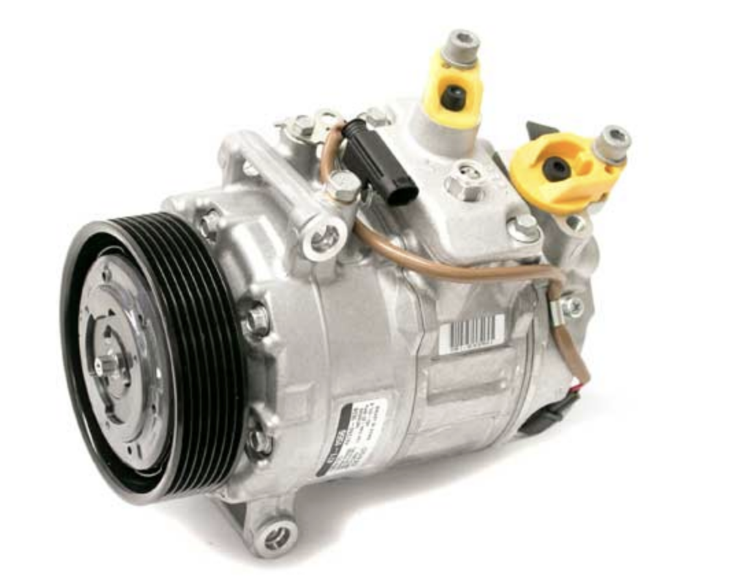 BMW E60 535i,535xi & 535i xDrive New AC Compressor OEM 64529195721 – image 3