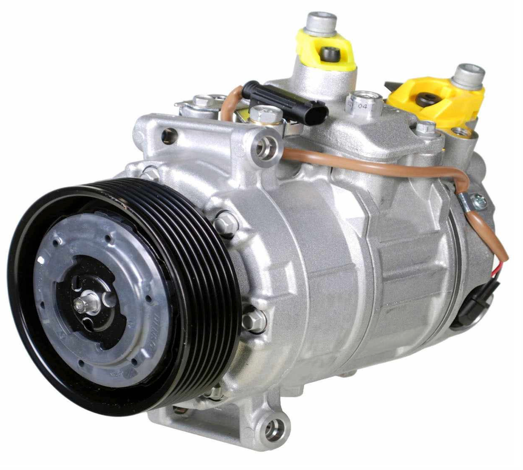 BMW E60 535i,535xi & 535i xDrive New AC Compressor OEM 64529195721