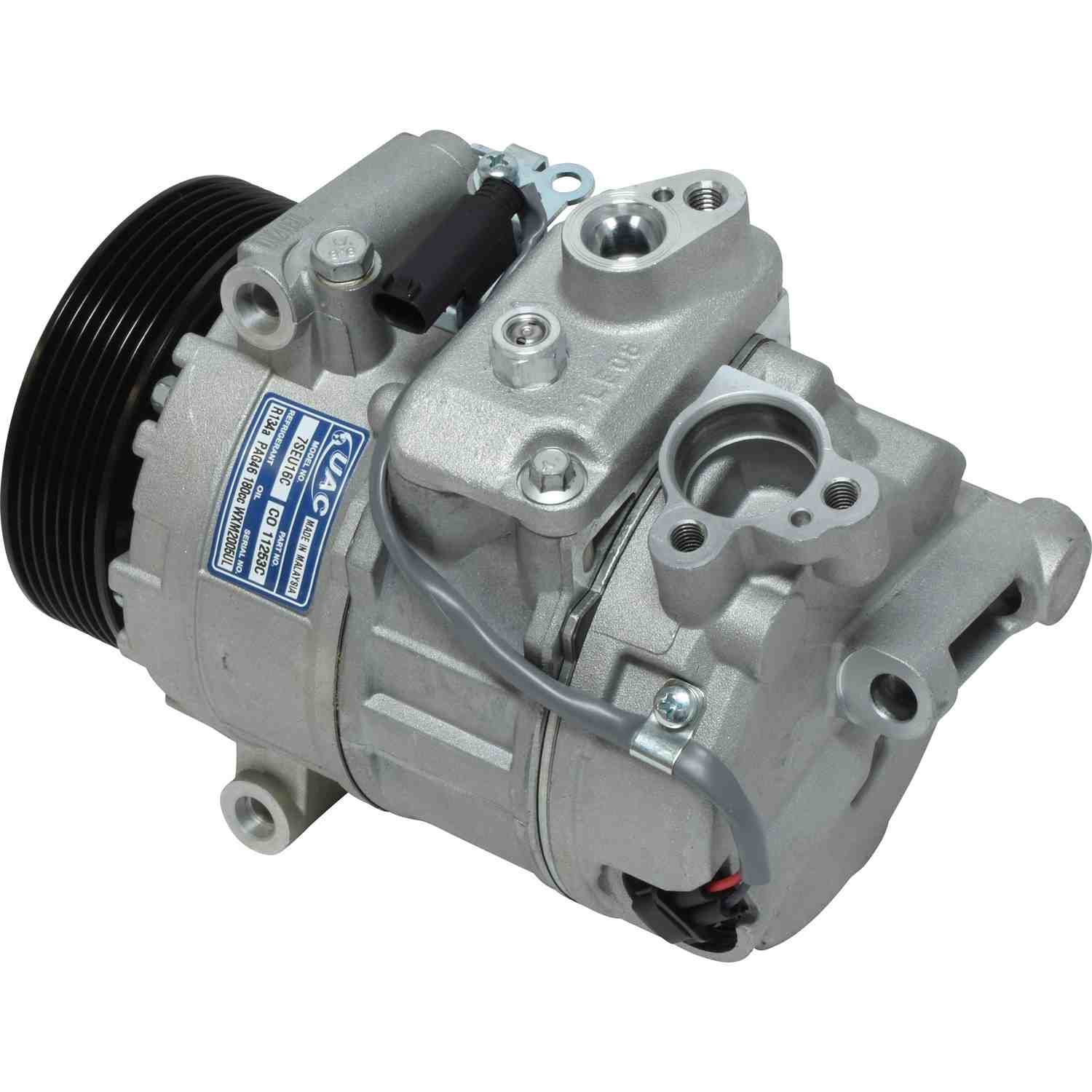 BMW E60 535i,535xi & 535i xDrive New AC Compressor By UAC 64529195721 – image 3
