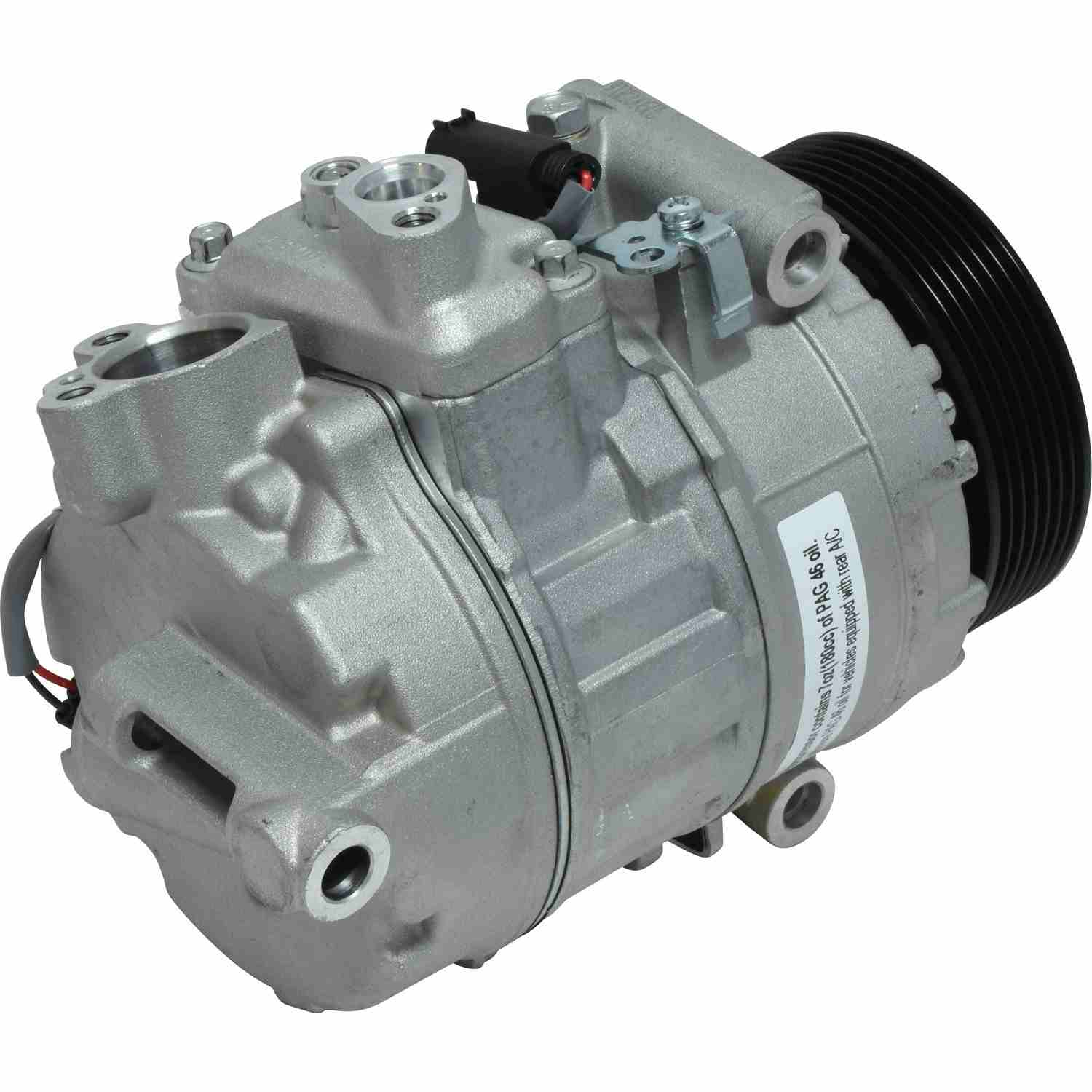 BMW E60 535i,535xi & 535i xDrive New AC Compressor By UAC 64529195721 – image 4