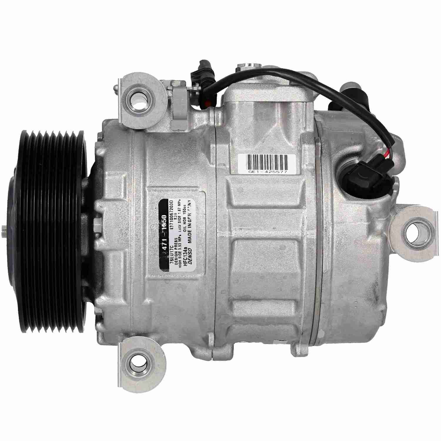 BMW F25 X3 xDrive28i New AC Compressor Assembly OEM 64529211496 – image 3