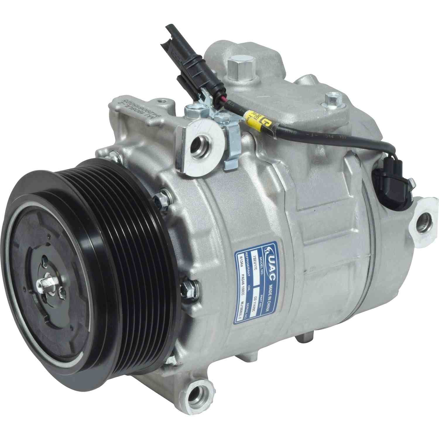 BMW F25 X3 xDrive28i New AC Compressor Assembly By UAC 64529211496 – image 2