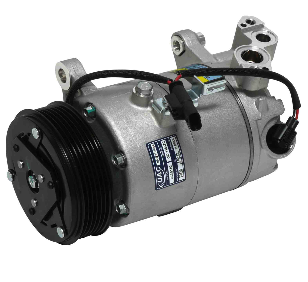 BMW F30 330i & 340i AC Compressor By UAC 64529299328