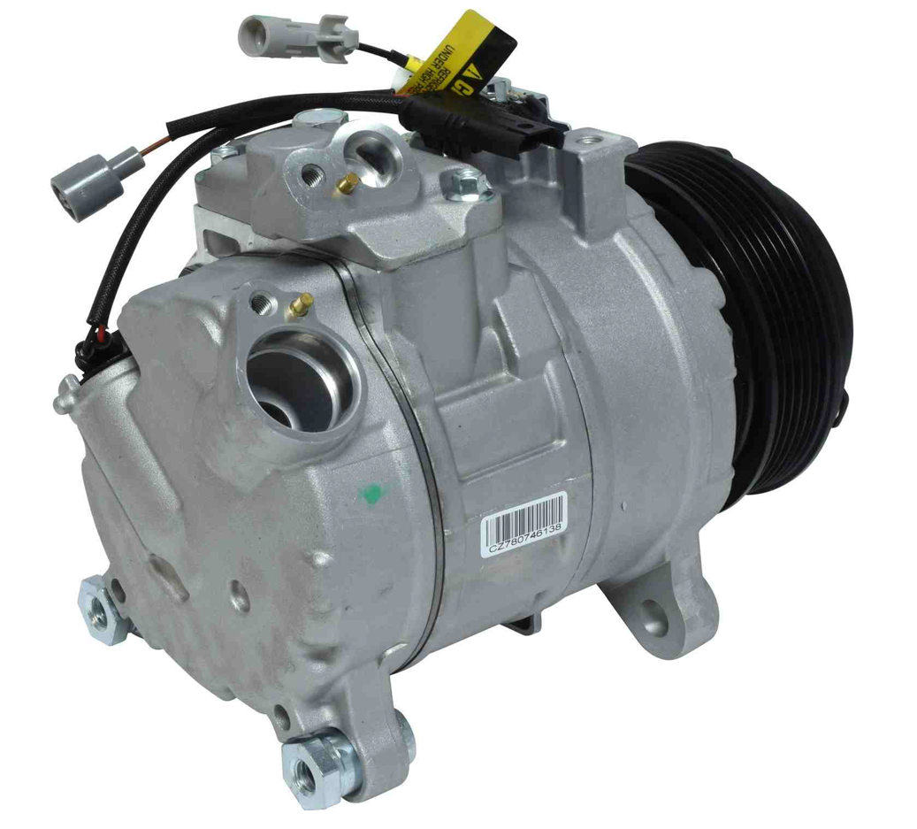 BMW F30 3-Series xDrive AC Compressor By UAC 64529330825 – image 2