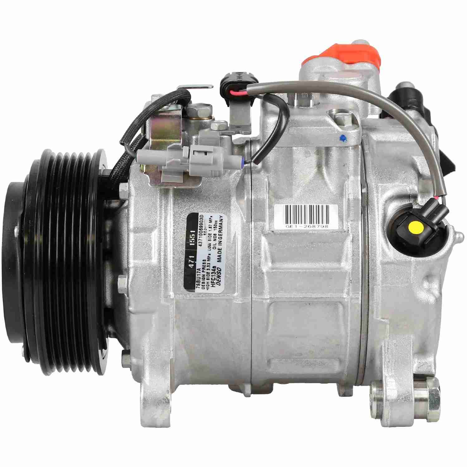 BMW F15 X5 xDrive35d AC Compressor OEM 64529399059 – image 2