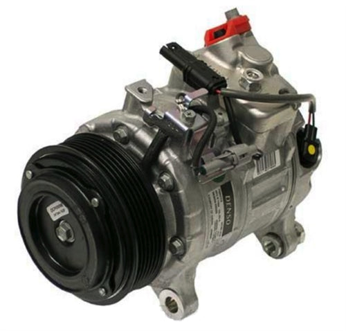 BMW F15 X5 xDrive35d AC Compressor OEM 64529399059