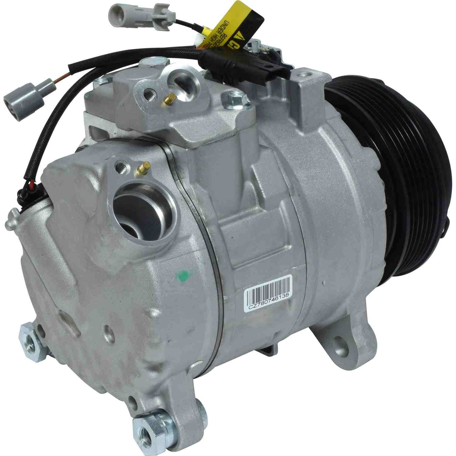 BMW F15 X5 xDrive35d AC Compressor By UAC 64529399059 – image 2