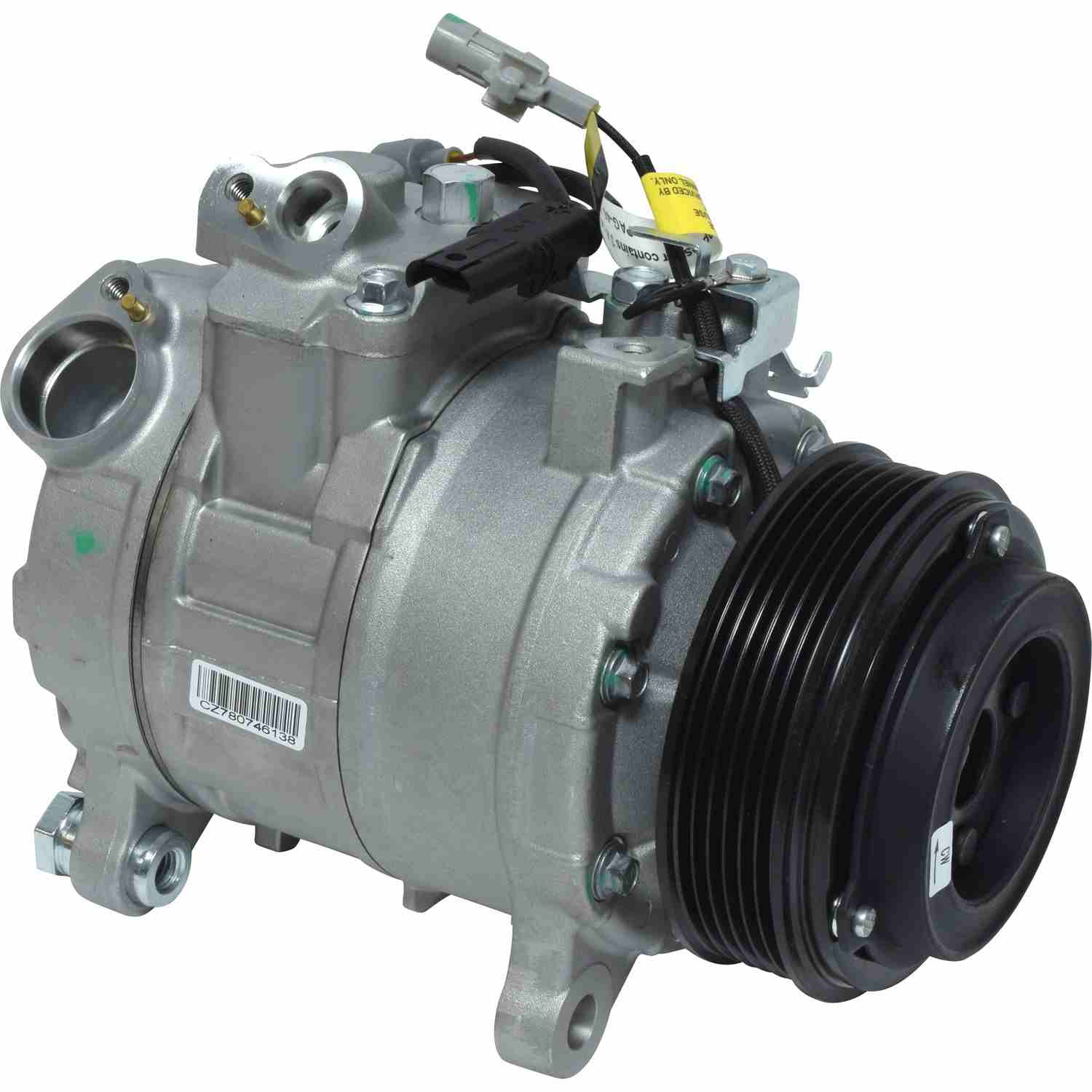 BMW F15 X5 xDrive35d AC Compressor By UAC 64529399059 – image 3