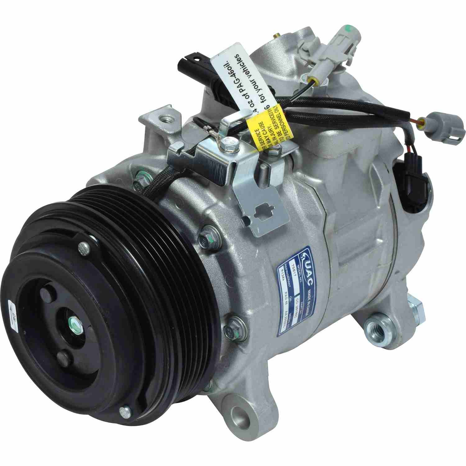 BMW F15 X5 xDrive35d AC Compressor By UAC 64529399059