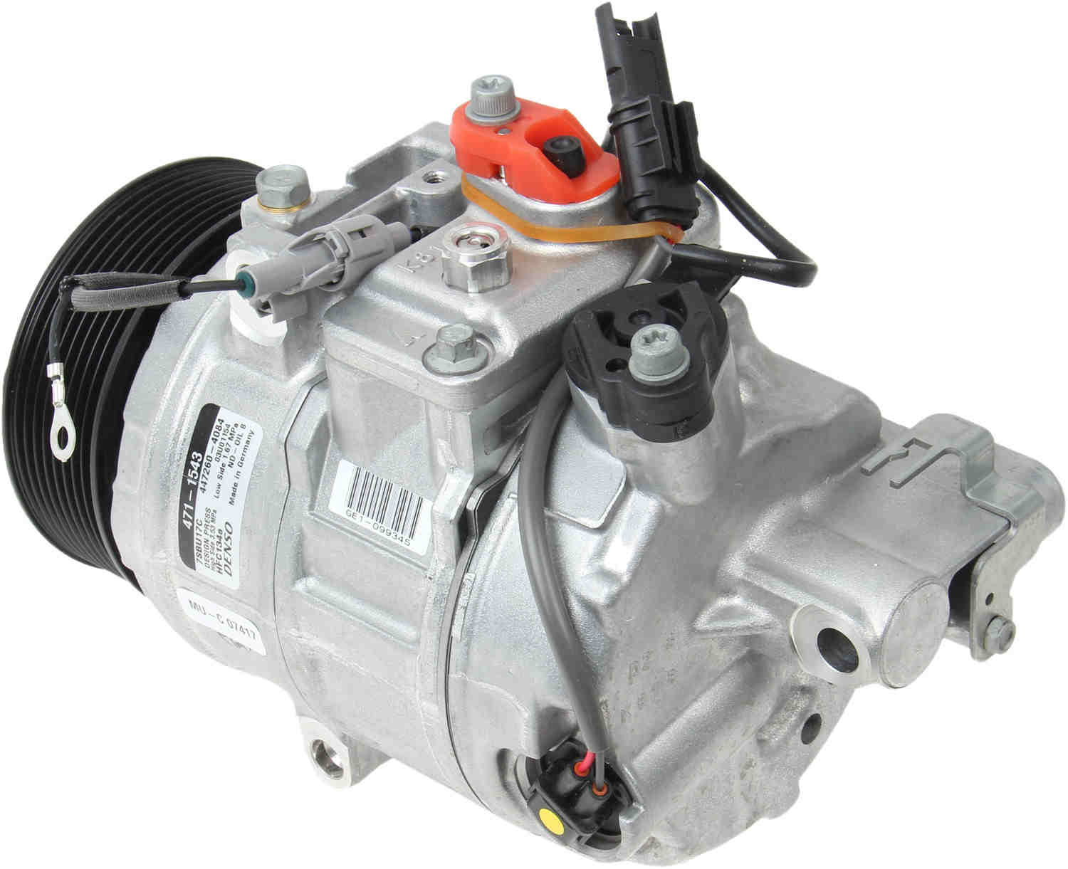 BMW F30 335i New AC Compressor Assembly OEM 64529399060 – image 10