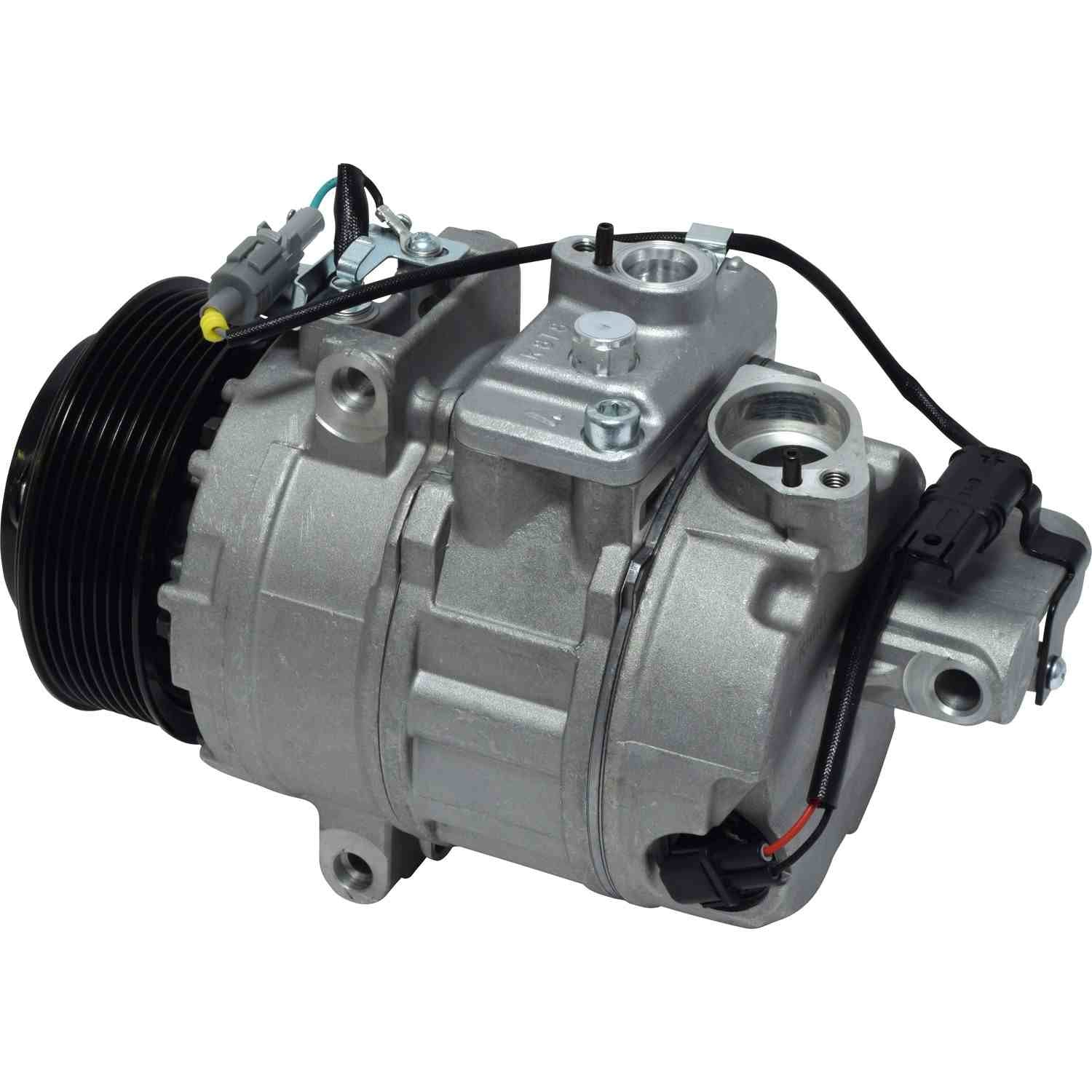BMW F30 335i New AC Compressor Assembly By UAC 64529399060 – image 4