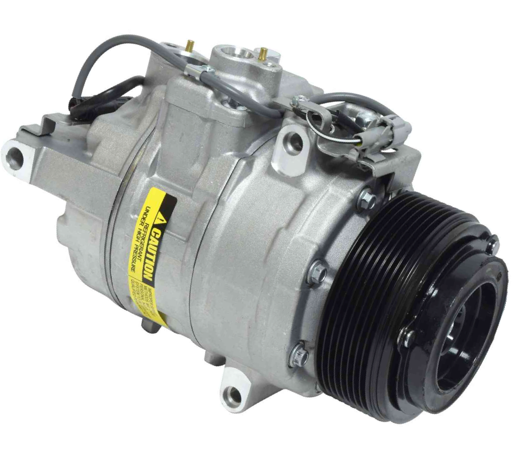 BMW F30 335i New AC Compressor Assembly By UAC 64529399060
