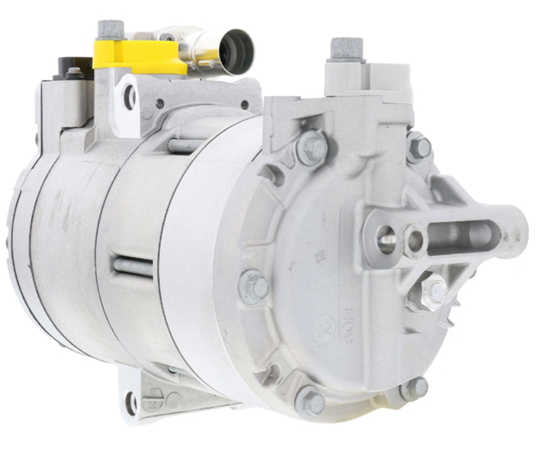 BMW F15 X5 xDrive40e A/C Compressor Assembly OEM 64529496106