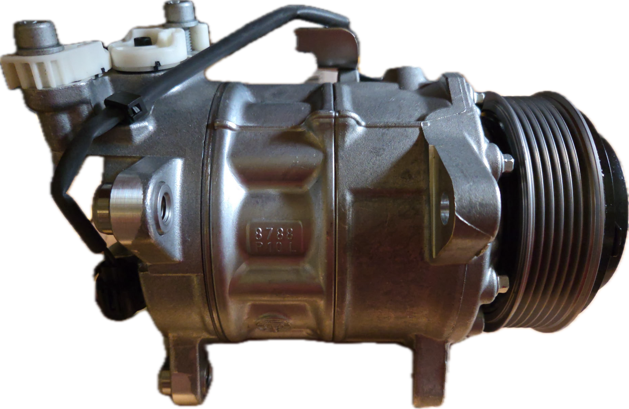 BMW G11/G12 740i New A/C Compressor Assembly OEM 64529890655 (2020-2022) – image 4