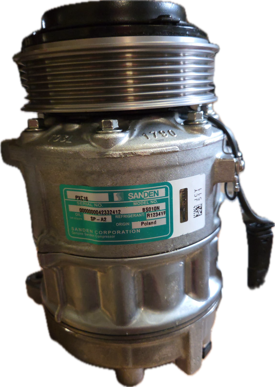BMW G11/G12 740i New A/C Compressor Assembly OEM 64529890655 (2020-2022) – image 5