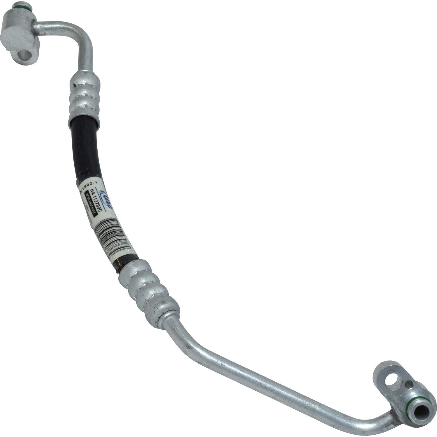 BMW E46 3-Series AC Hose Condenser to Drier By UAC 64536904013 – image 2