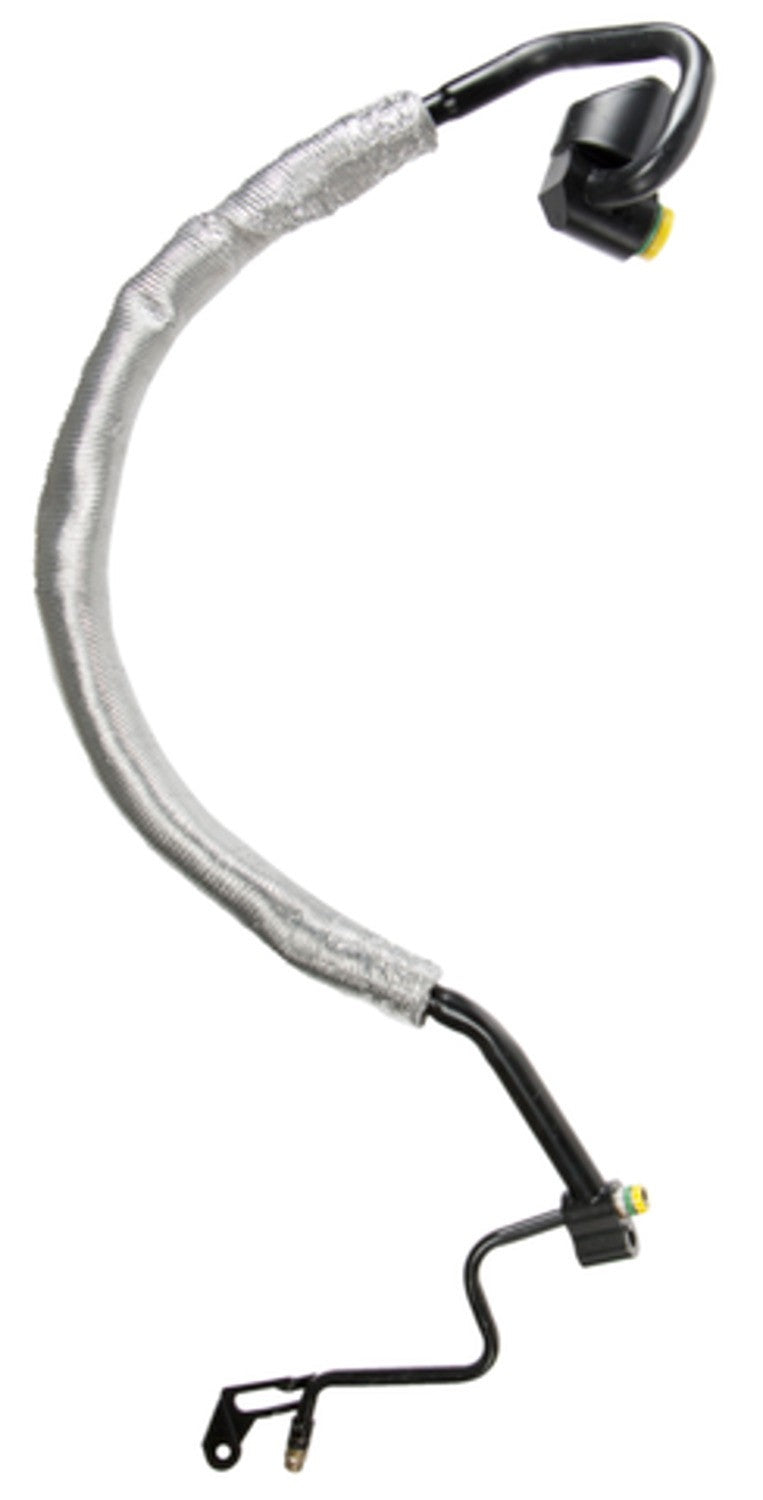 BMW E46 3-Series AC Evaporator Pipe to Compressor 64536923956 – image 2