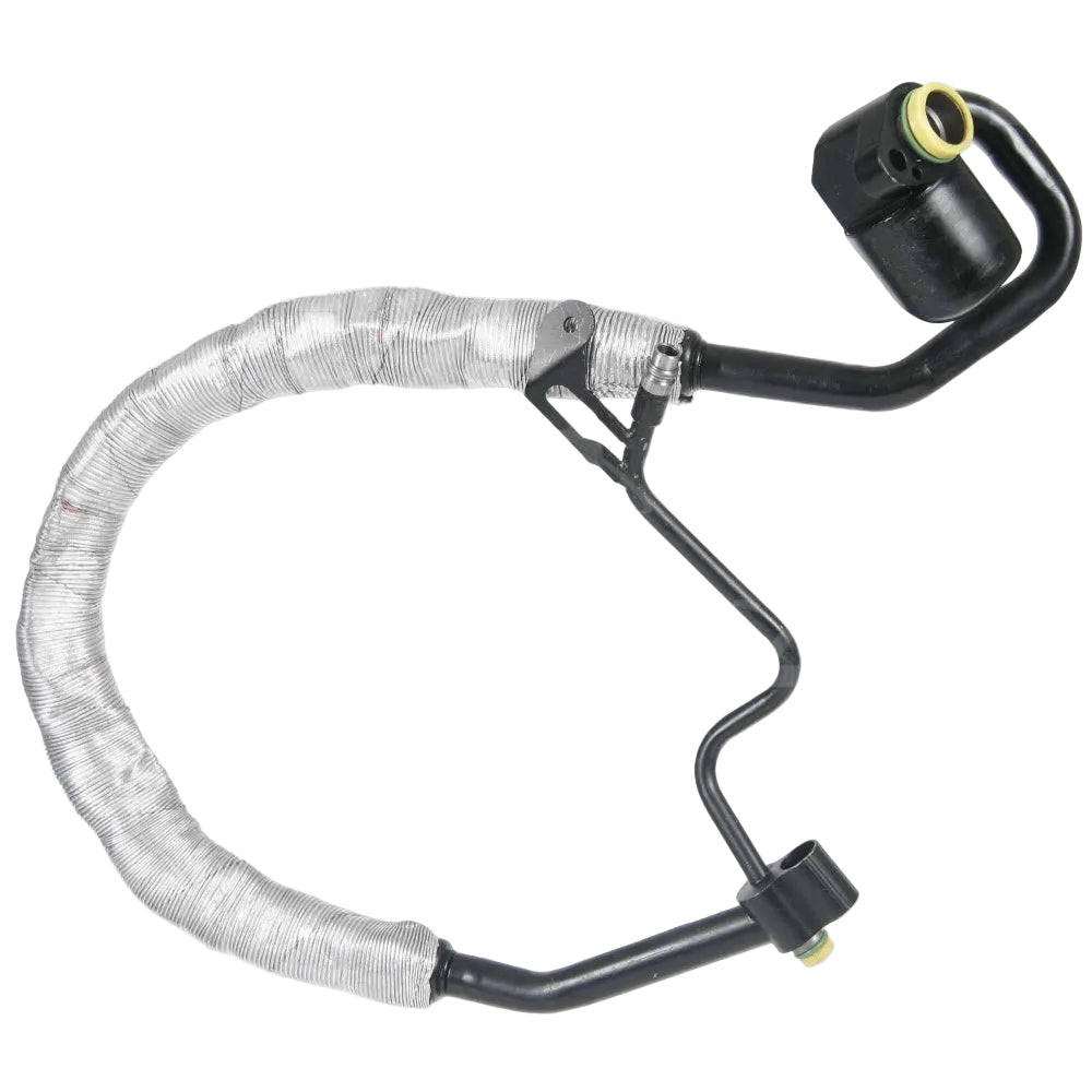 BMW E46 3-Series AC Evaporator Pipe to Compressor 64536923956 – image 5