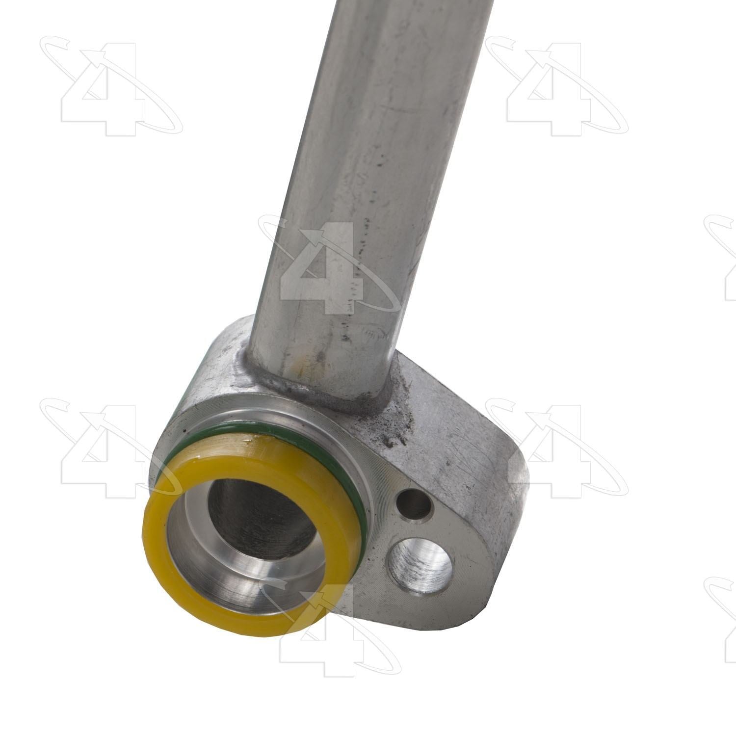 BMW E9X 3-Series AC Hose - Evaporator to Compressor By UAC 64536927846 – image 2