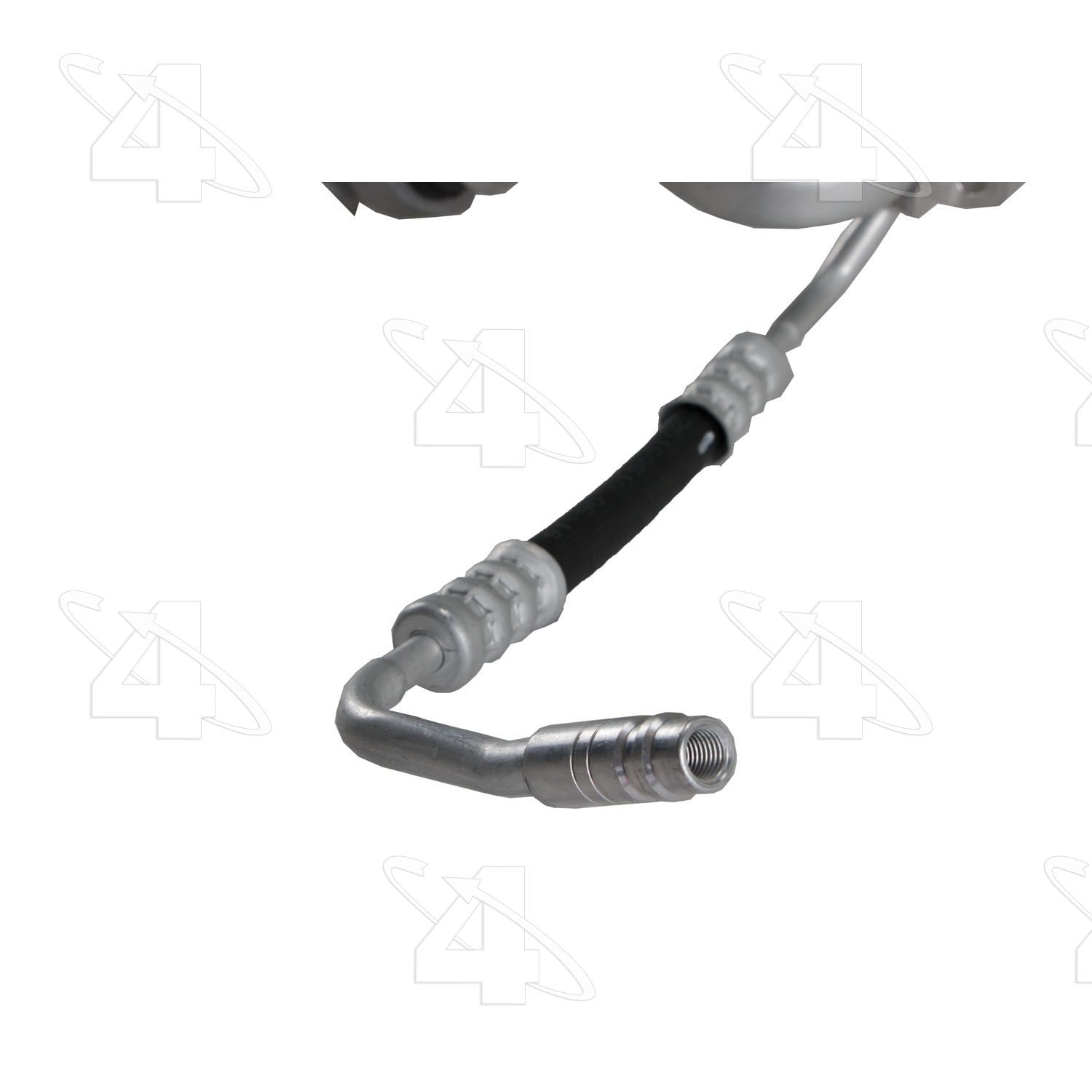 BMW E9X 3-Series AC Hose - Evaporator to Compressor By UAC 64536927846 – image 4