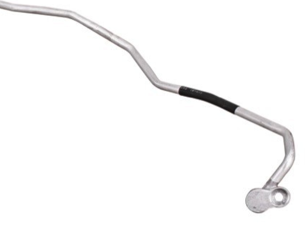 BMW E9X 3-Series AC Hose - Condenser to Evaporator 64539151734 – image 3