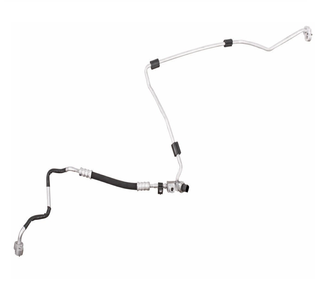 BMW F30 3-Series AC Hose - Condenser to Evaporator 64539212236 – image 2