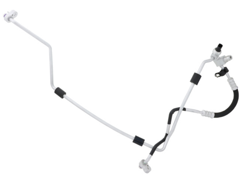 BMW F30 3-Series AC Hose - Condenser to Evaporator 64539212236