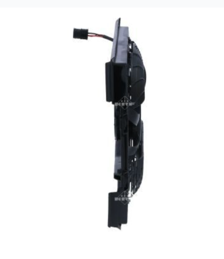BMW E39 5-Series Auxiliary Fan By Behr 64546921395 (09/1998-2003) – image 2