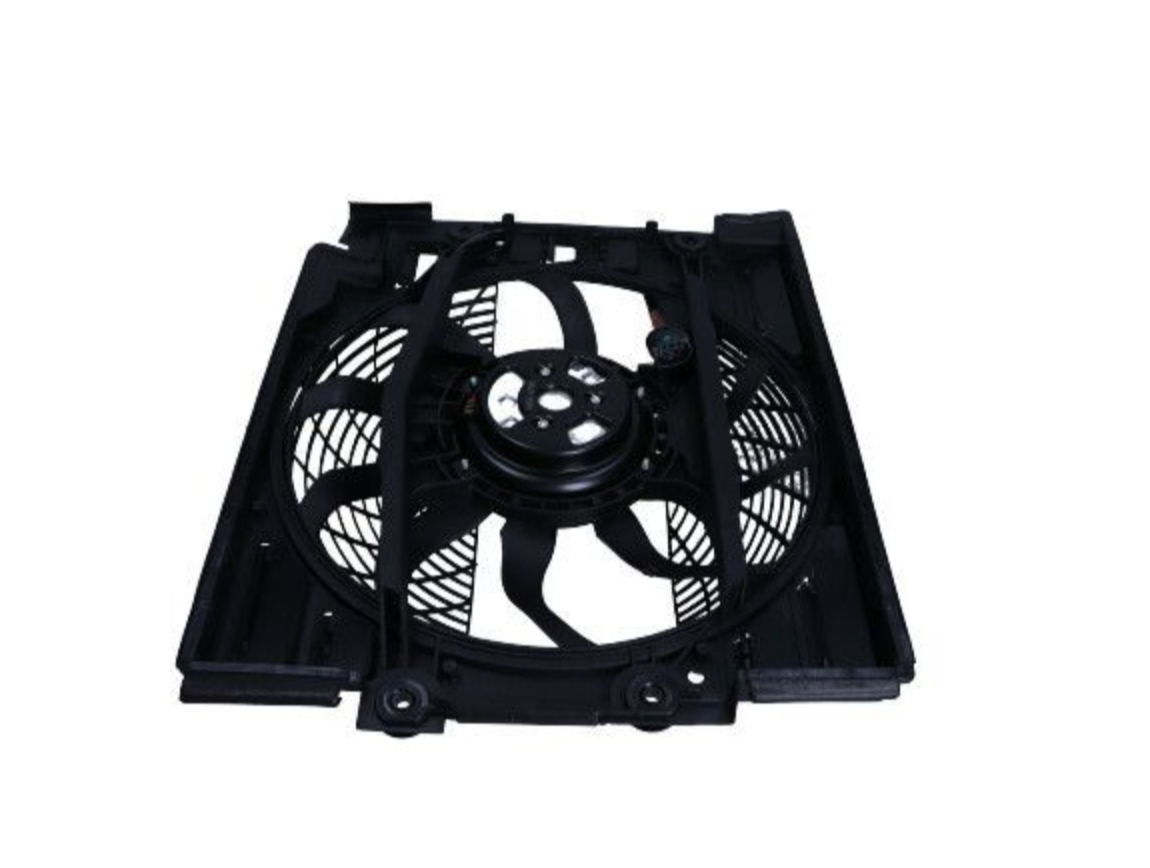 BMW E39 5-Series Auxiliary Fan By Behr 64546921395 (09/1998-2003) – image 3