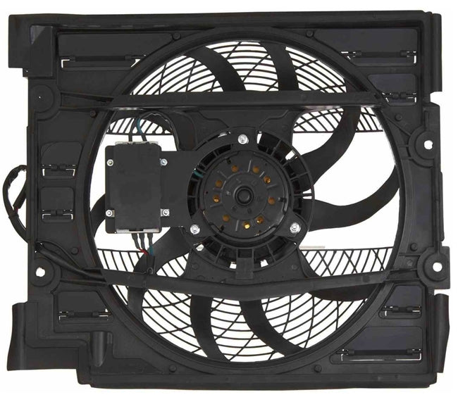 BMW E39 5-Series Auxiliary Fan By UAC 64546921395 (09/1998-2003)