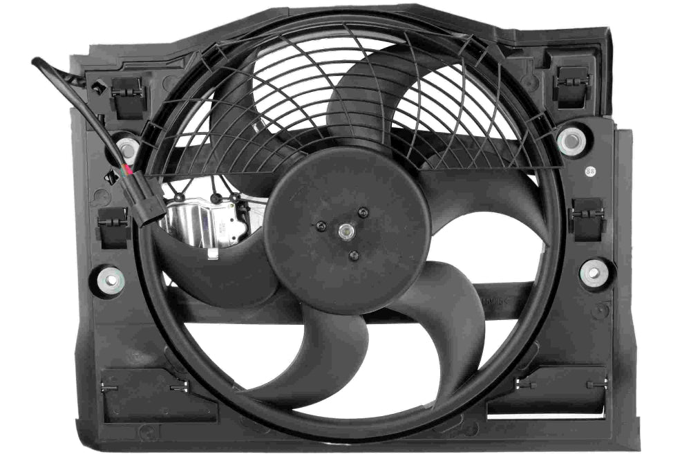 BMW E46 3-Series Auxiliary Engine Cooling Fan (Pusher Fan) By Uro 64546988913 – image 2