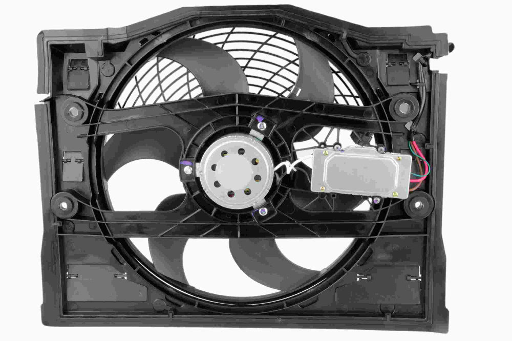 BMW E46 3-Series Auxiliary Engine Cooling Fan (Pusher Fan) By Uro 64546988913 – image 4