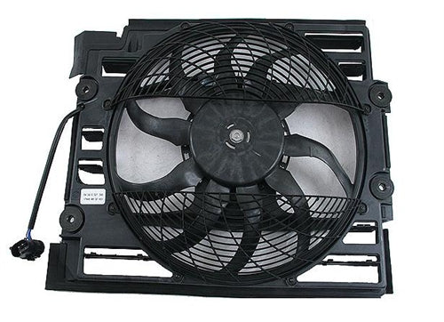 BMW E38 7-Series Auxiliary Fan 64548380774 (09/1995-08/1998)