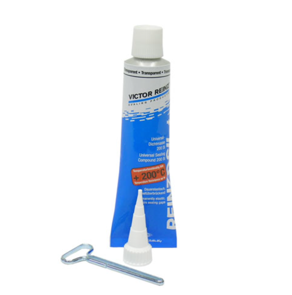 Sealing Compound-RTV - Victor Reinz REINZOSIL (70 ml. Tube)