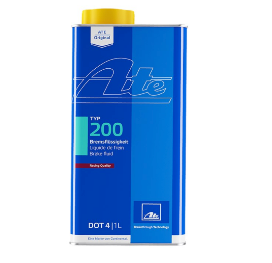 Brake Fluid DOT 4 By ATE OEM – image 4