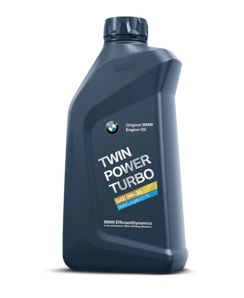 BMW Engine Oil OEM 83212365950