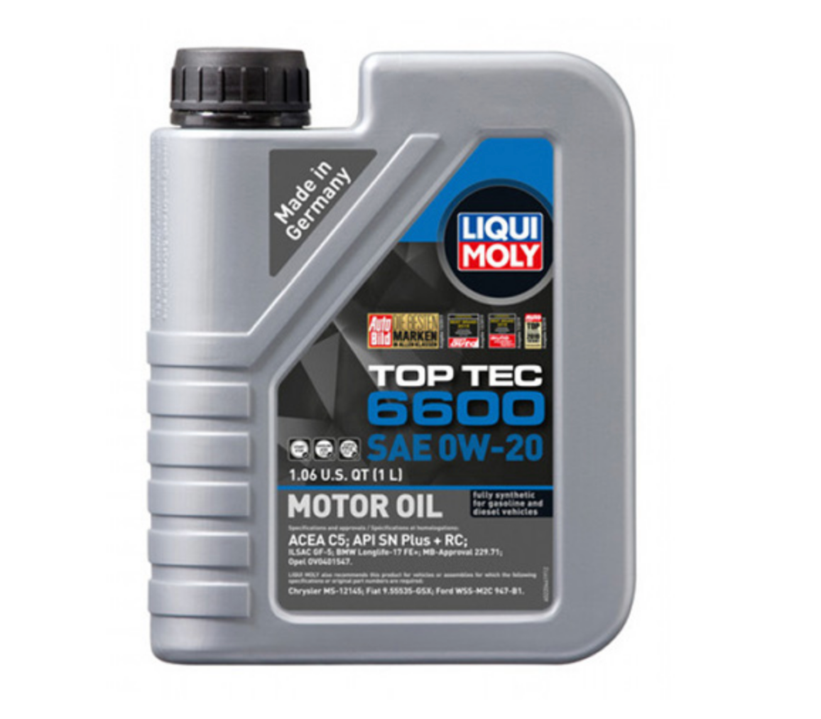 BMW G11/G12 740i Engine Oil Filter Service Kit By Liqui Moly 11427826799 – image 3